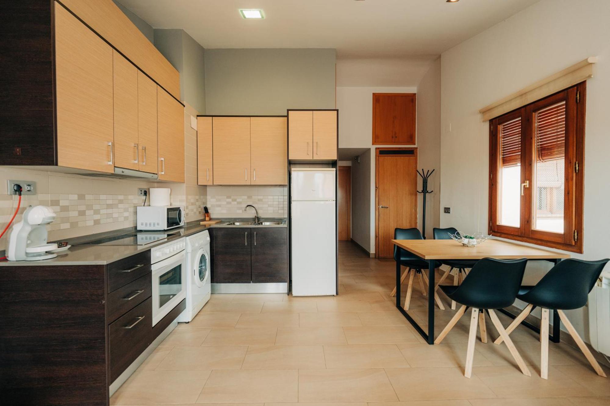 Apartamentos Stetic 2 Morella Eksteriør bilde