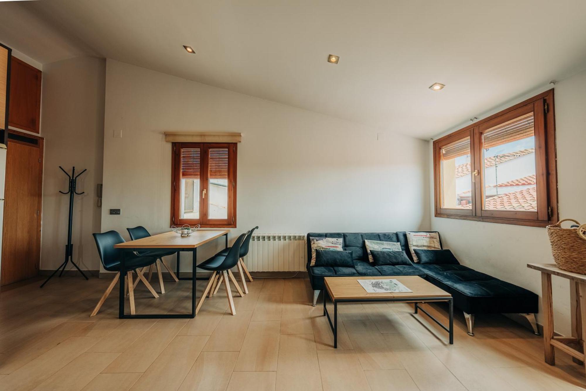 Apartamentos Stetic 2 Morella Eksteriør bilde